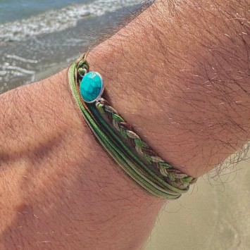 Bracelet "Braided Soul"