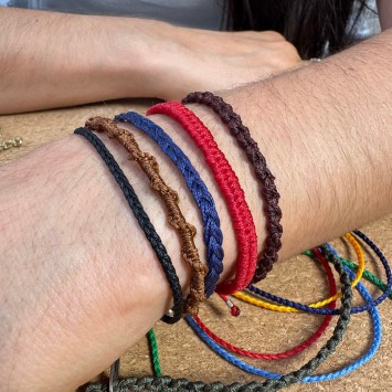 Bracelet "Chaplet CYTO".