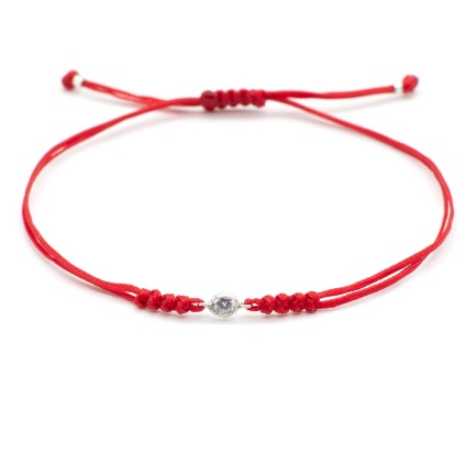 Bracelet "Solitaire Minimal"