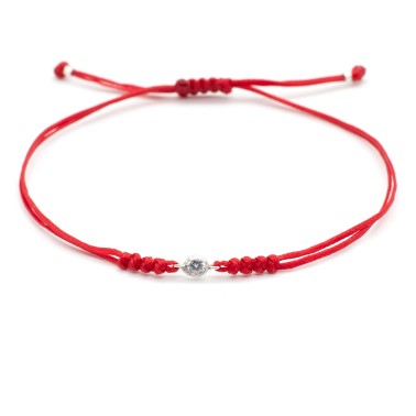 Bracelet "Solitaire Minimal"