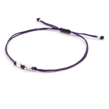 Bracelet  "Lucky Charm 26 Heart MAK"