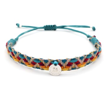 Βραχιόλι "Γούρι 26 Ethnic - Boho"