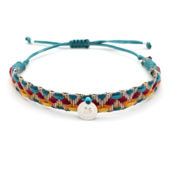 Βραχιόλι "Γούρι 26 Ethnic - Boho"