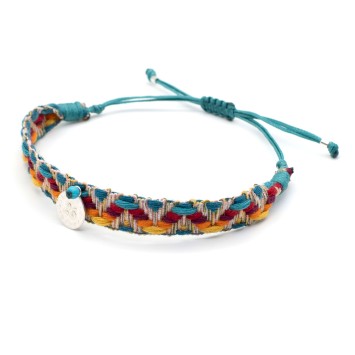 Βραχιόλι "Γούρι 26 Ethnic - Boho"