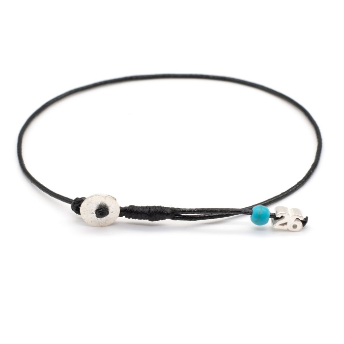 Bracelet "Lucky Charm 26 SNX"