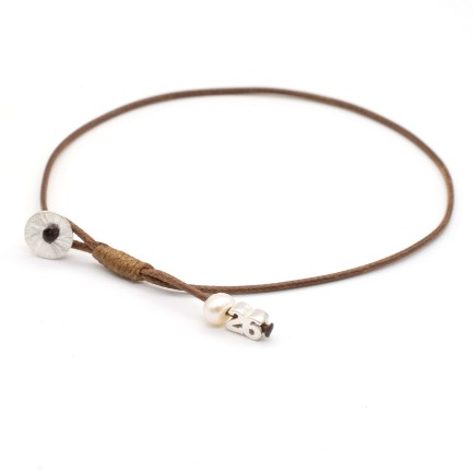 Bracelet "Lucky Charm 26 SNT"