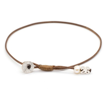 Bracelet "Lucky Charm 26 SNT"