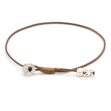 Bracelet "Lucky Charm 26 SNT"