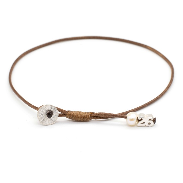 Bracelet "Lucky Charm 26 SNT"