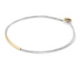 Bracelet "Minimal Little Bar S G"