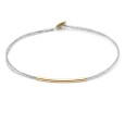 Bracelet "Minimal Little Bar S G"