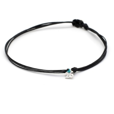 Bracelet "Lucky Charm 26 Minimal"