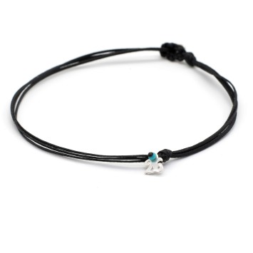 Bracelet "Lucky Charm 26 Minimal"