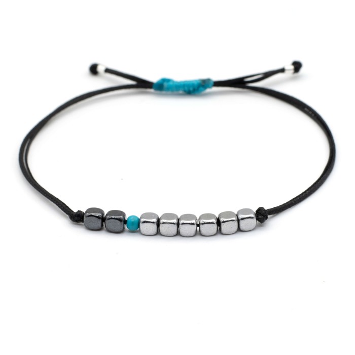 Bracelet "Lucky Charm 26 Mix"