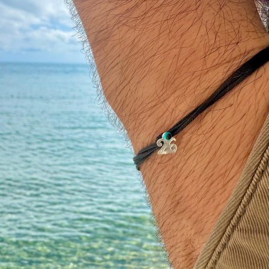 Bracelet "Lucky Charm 26 Minimal"