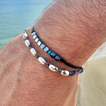 Bracelet "Lucky Charm 26 Mix"