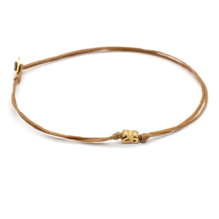 Bracelet "Lucky Charm 2026 G" Bracelet "Lucky Charm 2026 G"