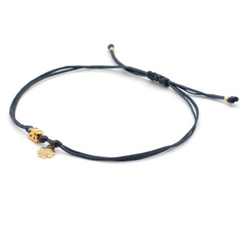 Βracelet "Lucky Charm 2026 Little Clover MAK G"