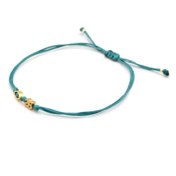 Bracelet "Lucky Charm 26 Eye MAK G"