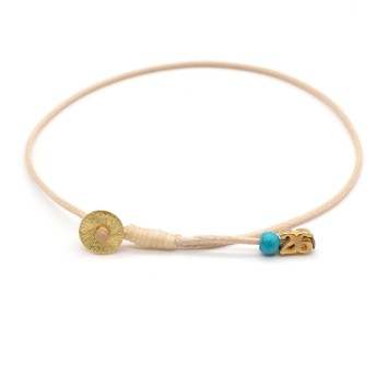 Bracelet "Lucky Charm 26 SNX G"