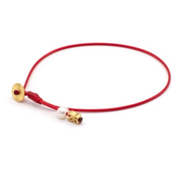 Bracelet "Lucky Charm 26 SNT G"