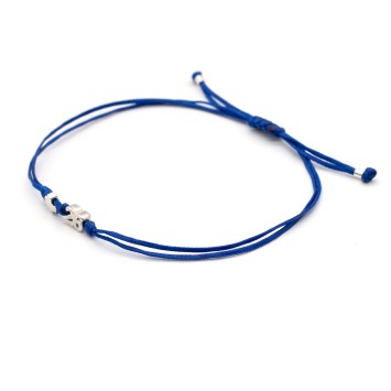 Bracelet "Lucky Charm 26 Cross MAK"