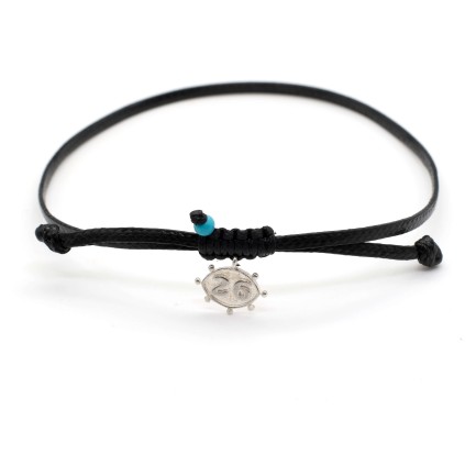 Bracelet "Charm 2026 Eye BL"
