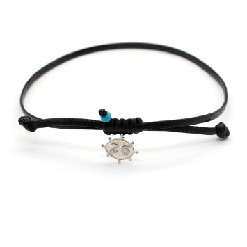 Bracelet "Charm 2026 Eye BL"