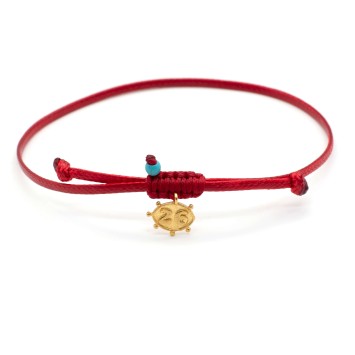 Bracelet "Charm 2026 Eye BL G"