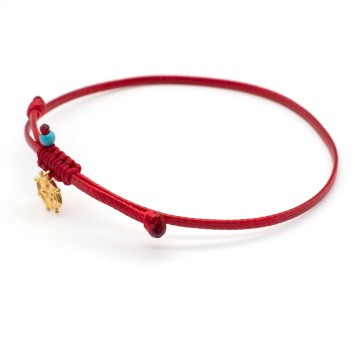 Bracelet "Charm 2026 Eye BL G"