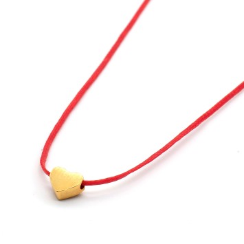 copy of Necklace "Little Hearty CH"