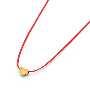 copy of Necklace "Little Hearty CH"