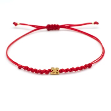 Bracelet "Lucky Charm 26 MAK G"