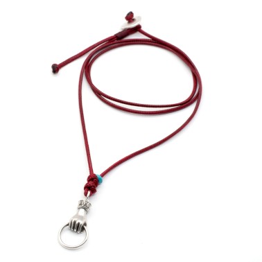 Neckace "Hand of Fortune"