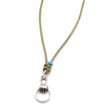 Neckace "Hand of Fortune"