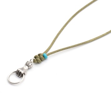 Neckace "Hand of Fortune"