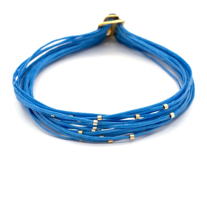 Bracelet "Uncountable moments G"