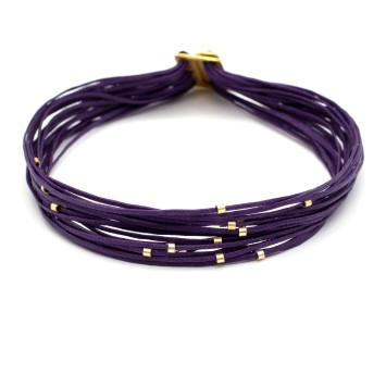 Bracelet "Uncountable moments G"