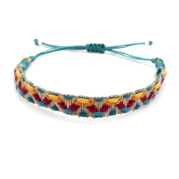 Κομποσκοίνι "Ethnic - Boho"