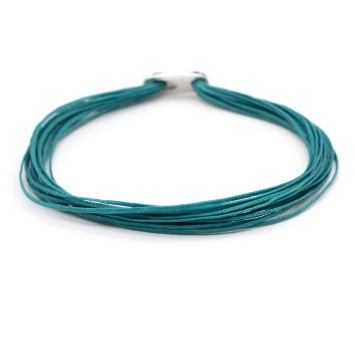 Bracelet "Hammered Minimal"