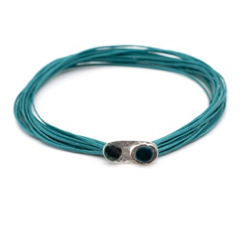 Bracelet "Hammered Minimal"