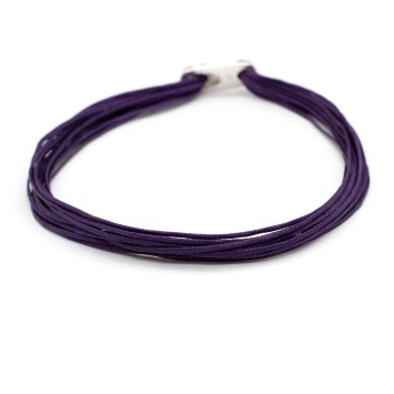 Bracelet "Hammered Minimal"