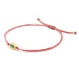 Bracelet "Minimal Little Evil Eye G" Bracelet "Minimal Little Evil Eye G"