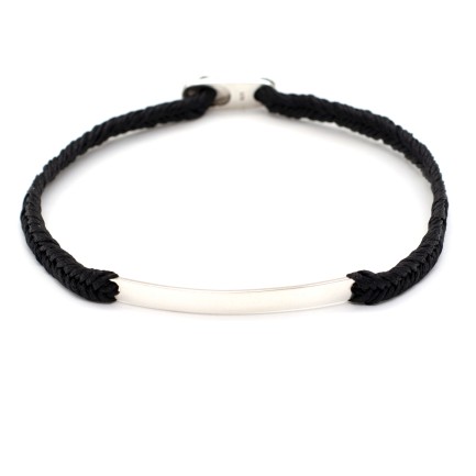 Βραχιόλι "Μπάρα 3X Boho Braid"