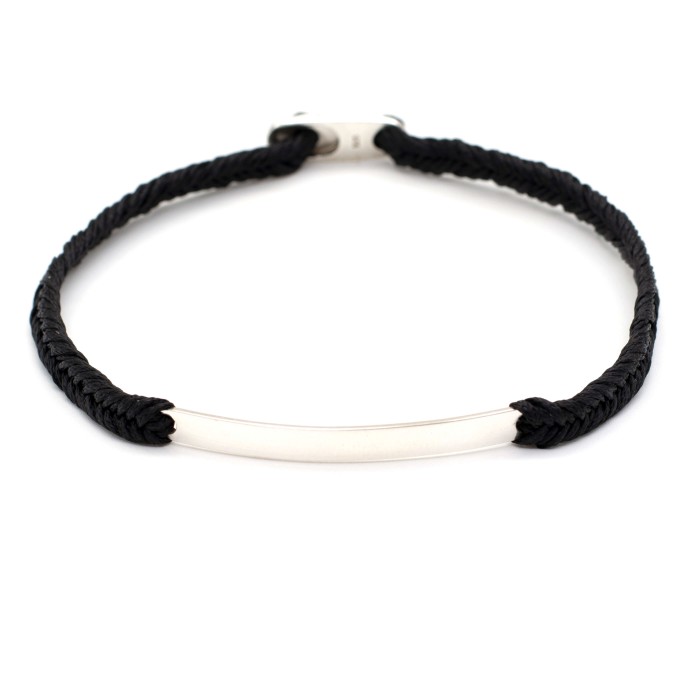 Βραχιόλι "Μπάρα 3X Boho Braid" Βραχιόλι "Μπάρα 3X Boho Braid"