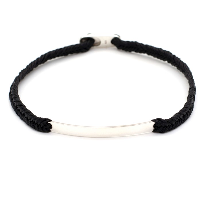 Βραχιόλι "Μπάρα 3X Boho Braid"