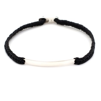 Βραχιόλι "Μπάρα 3X Boho Braid"