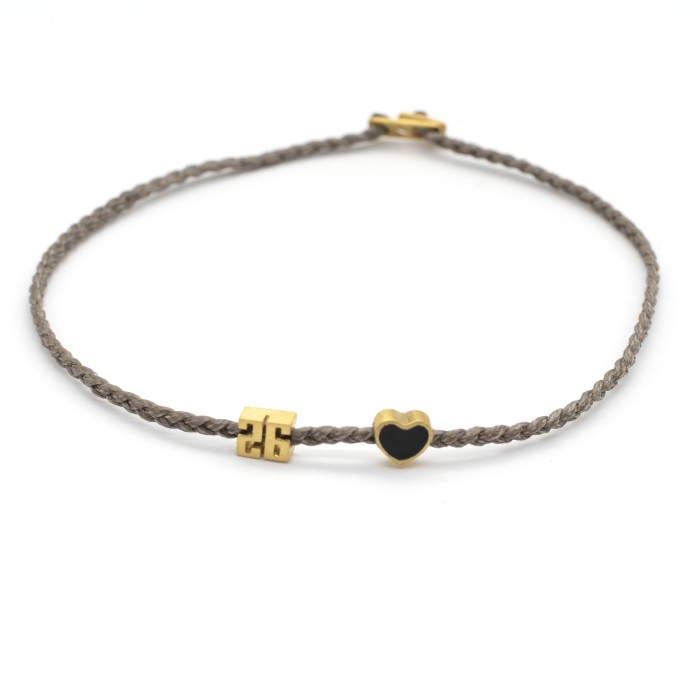 Βracelet "Charm 26 - Little Heart G" Βracelet "Charm 26 - Little Heart G"