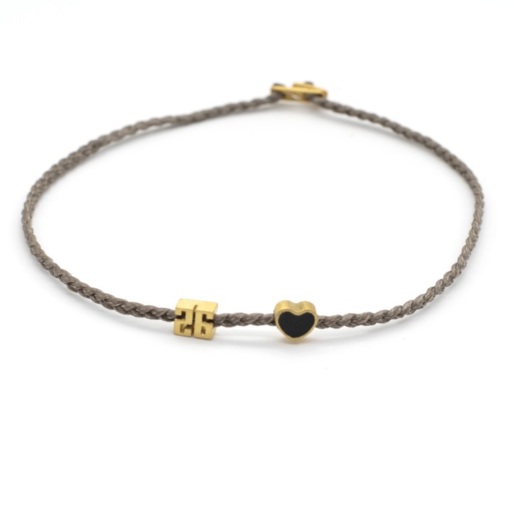 Βracelet "Charm 26 - Little Heart G"