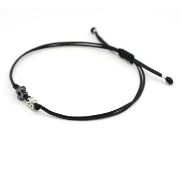 Bracelet "Lucky Charm 26 Cross AIM"